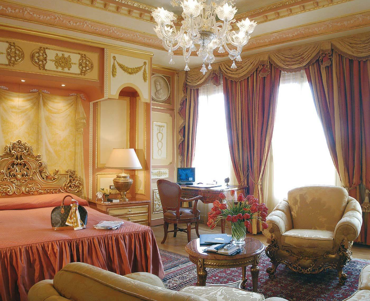 Hotel Regina Palace Stresa Extérieur photo